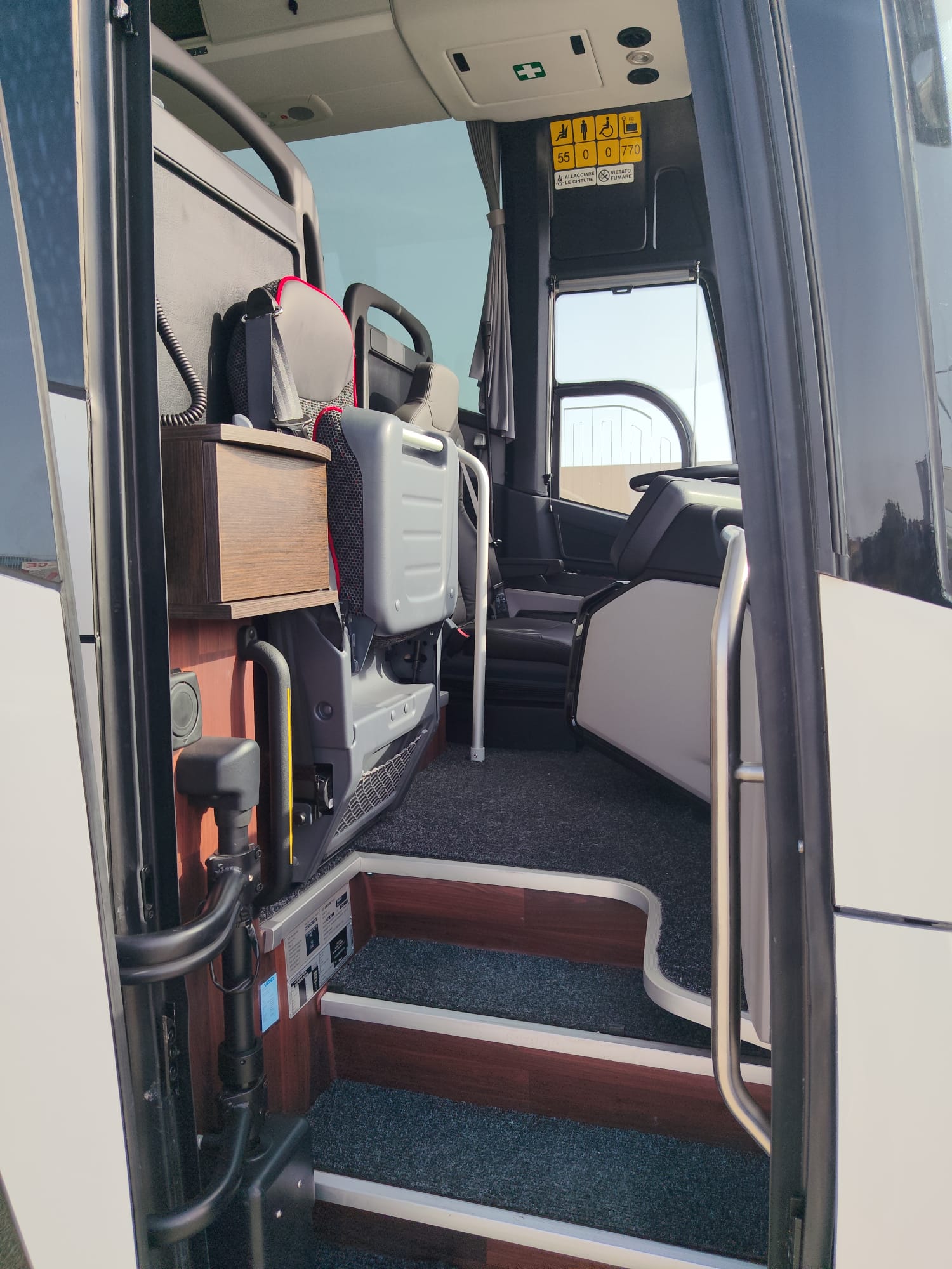 scania touring 4