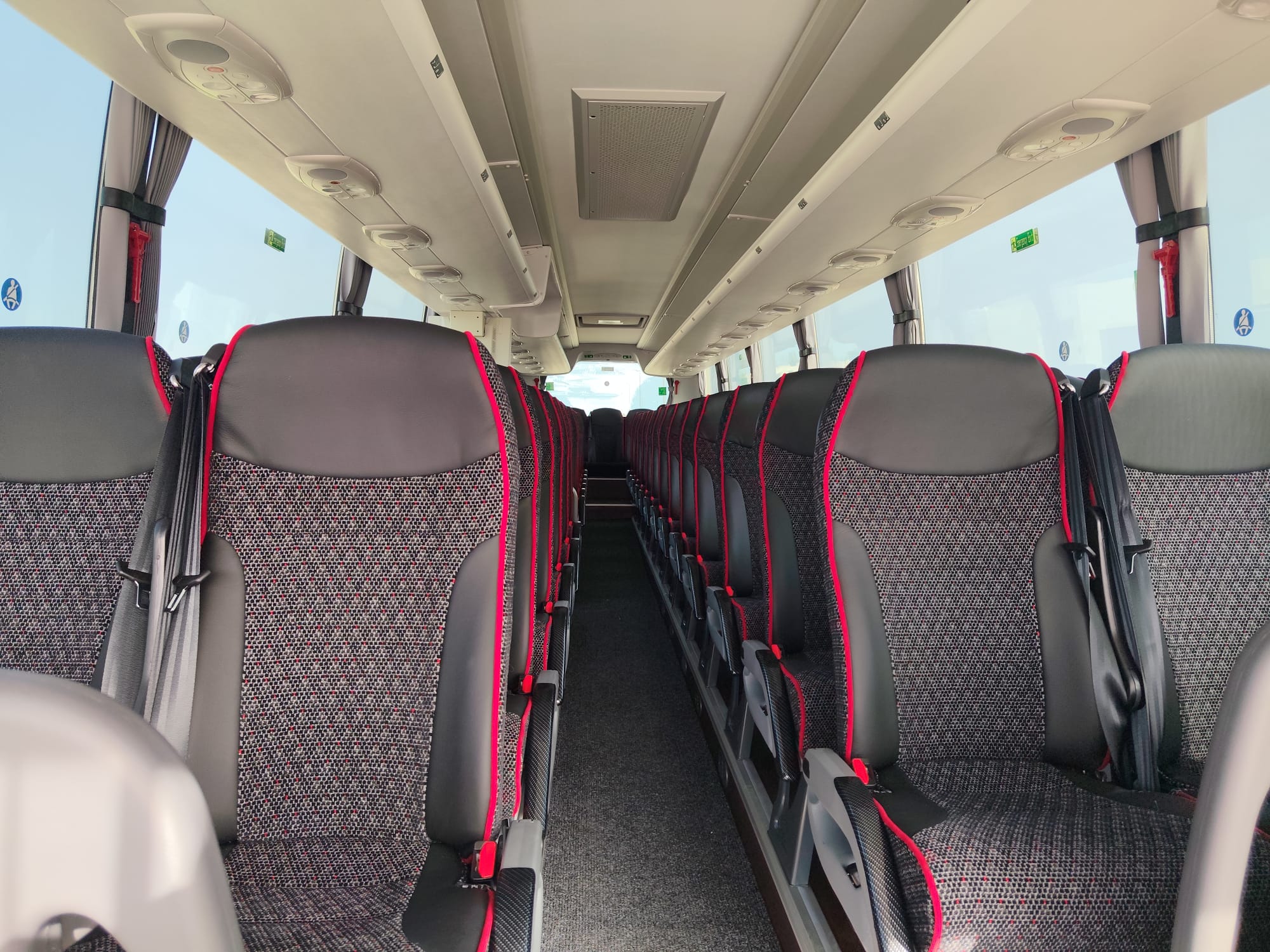 scania touring 6