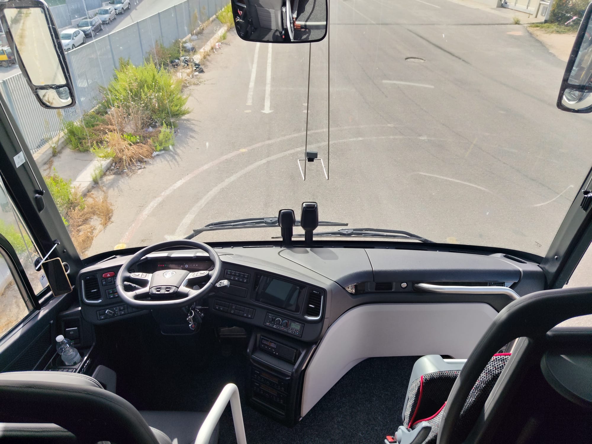 scania touring 7